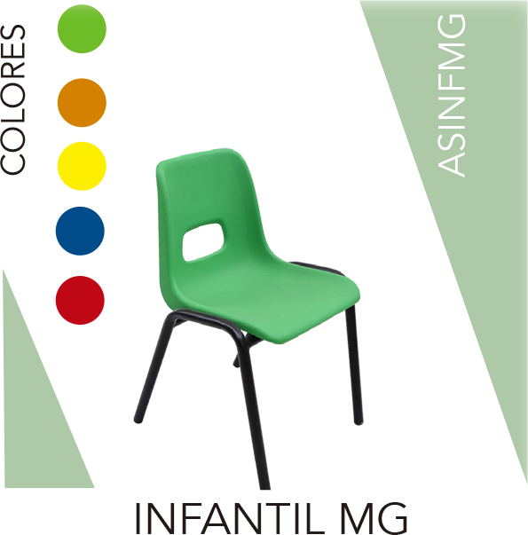 SILLA INFANTIL MG