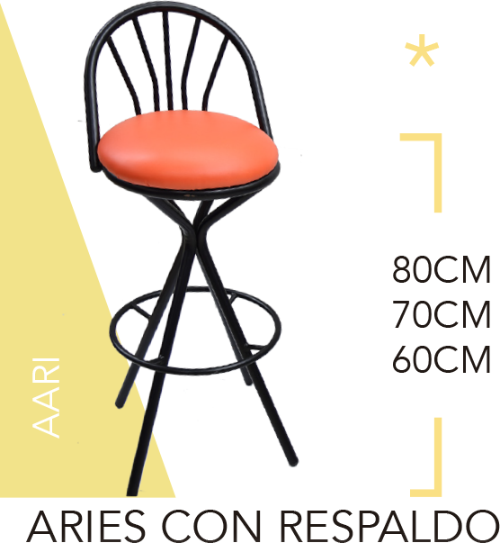 BANCO ARIES CON RESPALDO