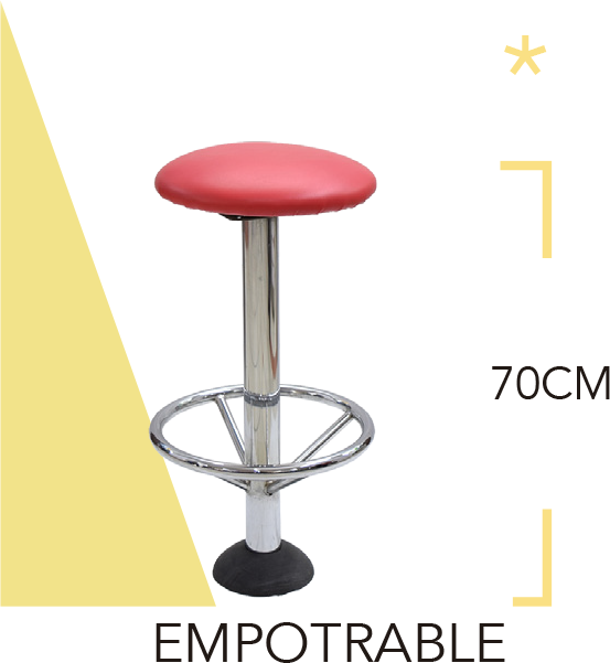 BANCO EMPOTRABLE