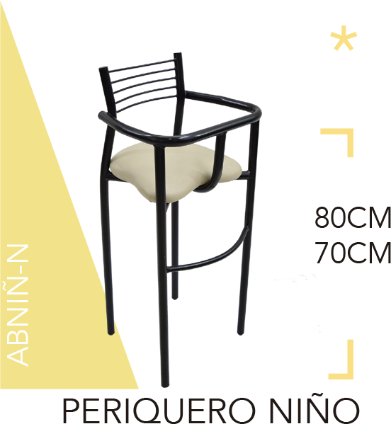 BANCO PERIQUERO NIÑO