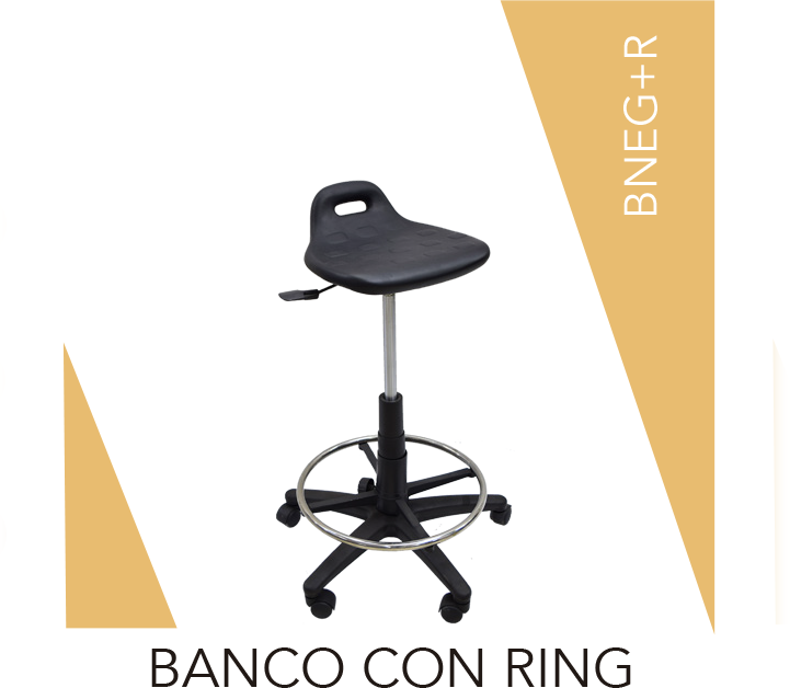 BANCO CON RING