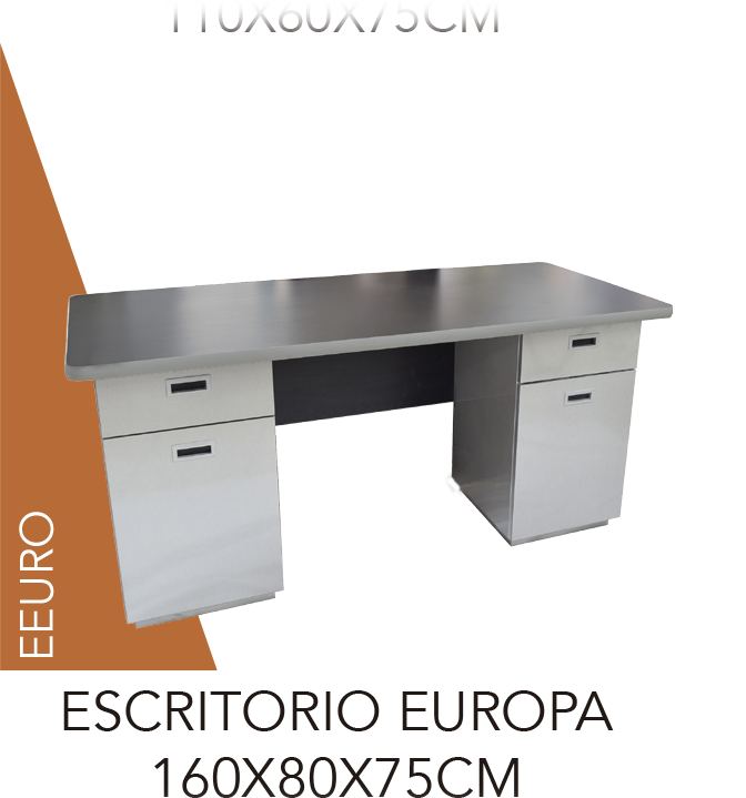 ESCRITORIO EUROPA