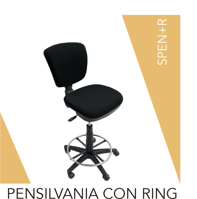 SILLA PENSILVANIA CON RING