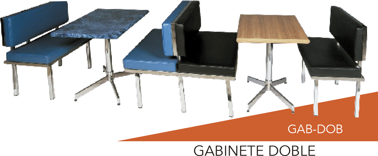 GABINETE DOBLE