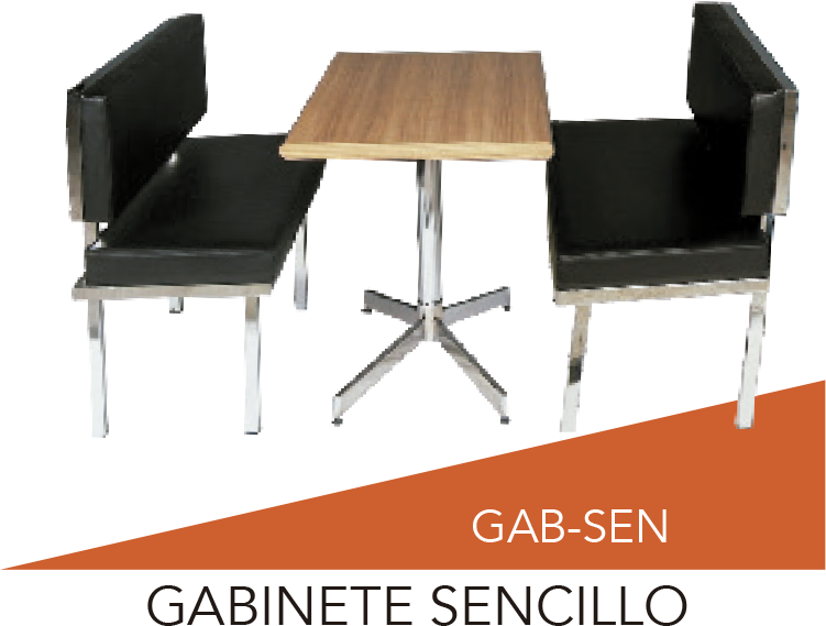GABINETE SENCILLO