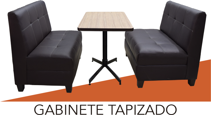 GABINETE TAPIZADO
