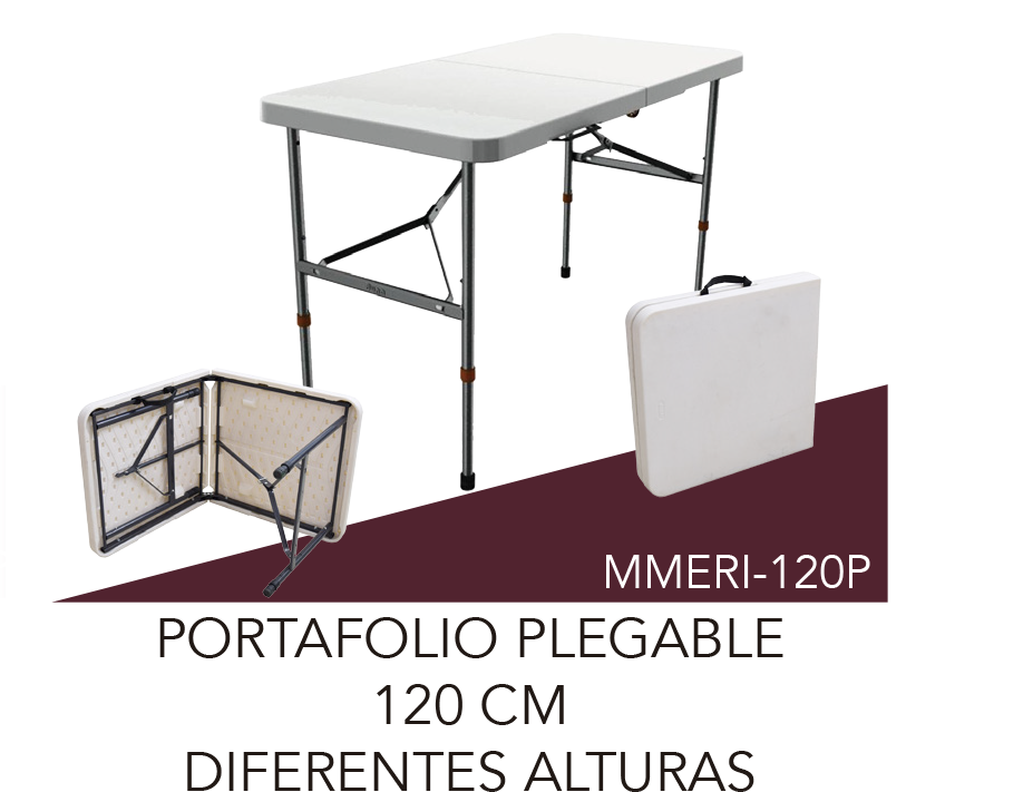 PORTAFOLIO PLEGABLE