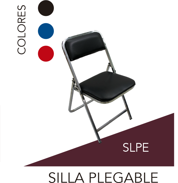 SILLA PLEGABLE