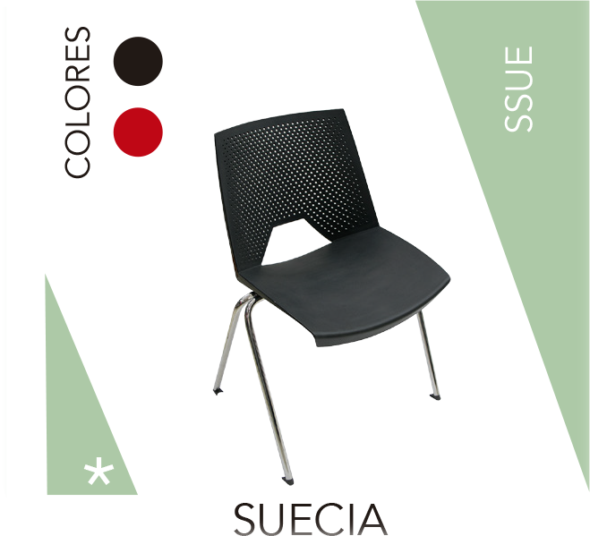 SILLA SUECIA