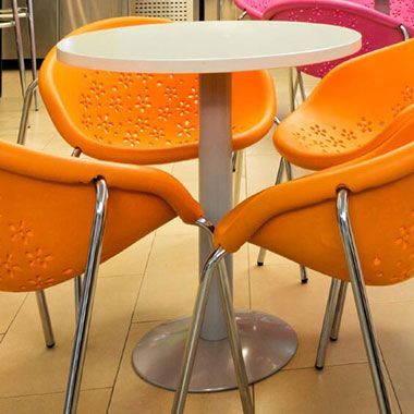 Bases para mesa