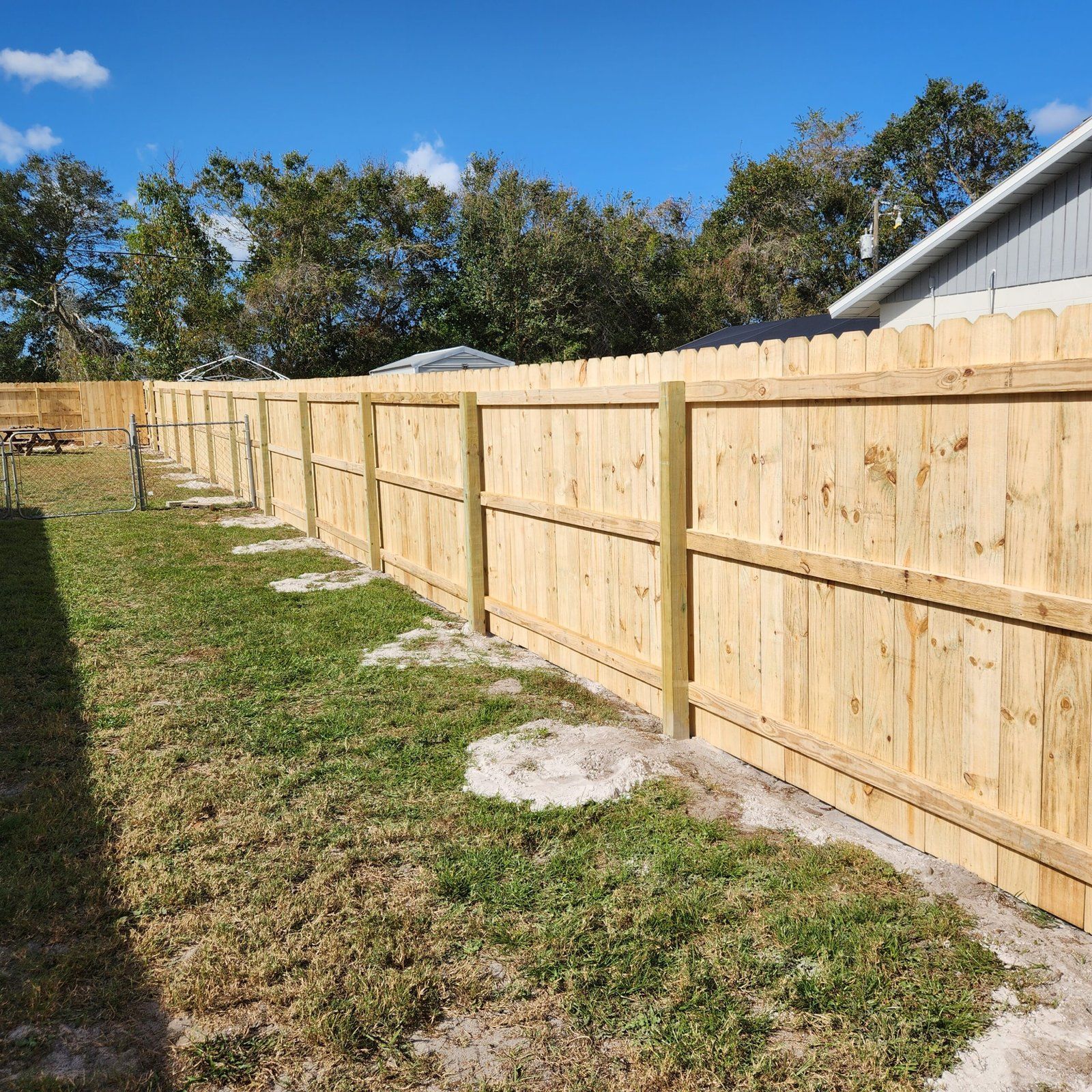 Fencing & Handyman Services Ormond Beach, FL 1Fence LLC