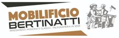 MOBILIFICIO BERTINATTI - LOGO MOBILIFICIO BERTINATTI - LOGO