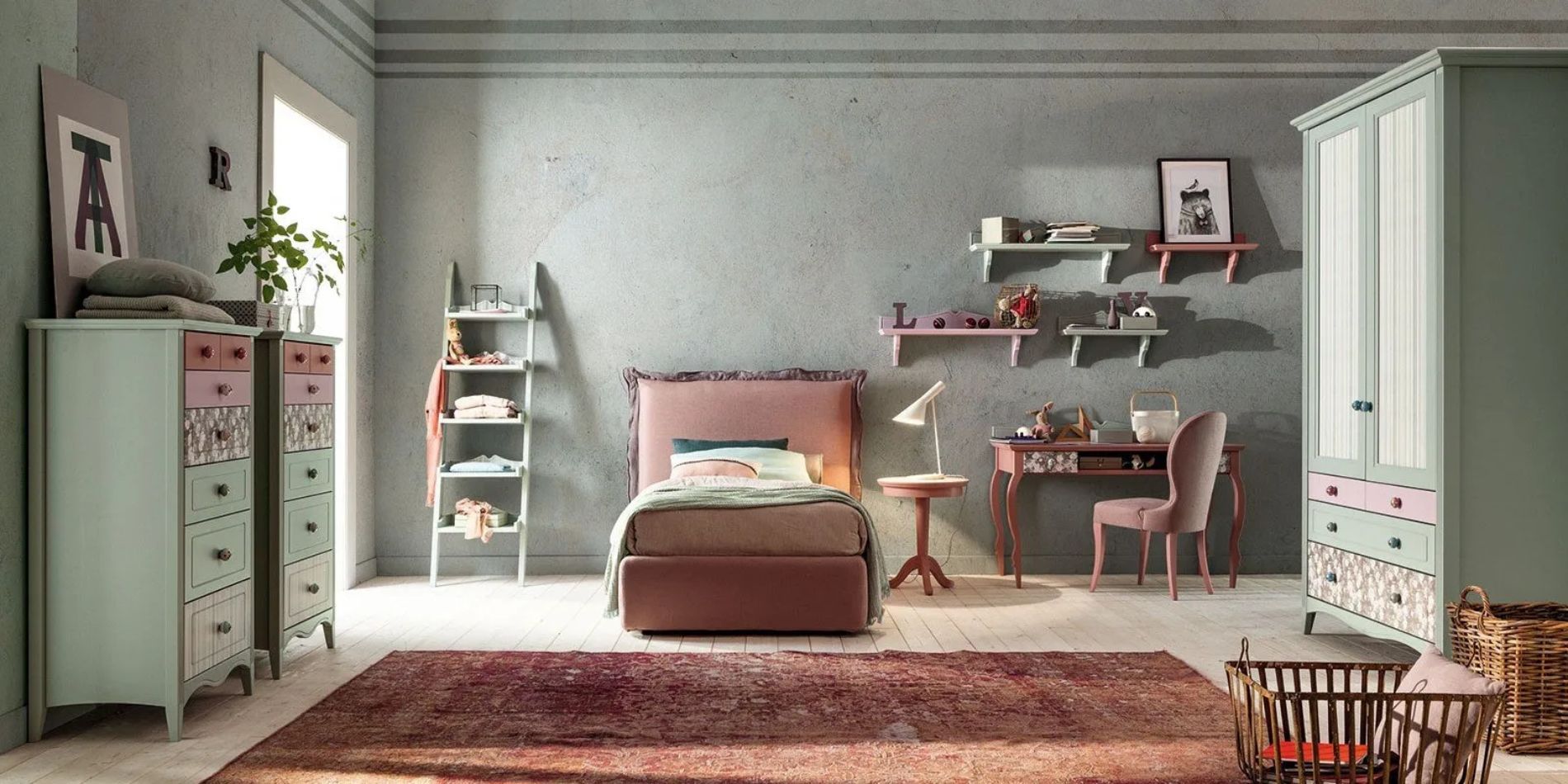 Letto singolo