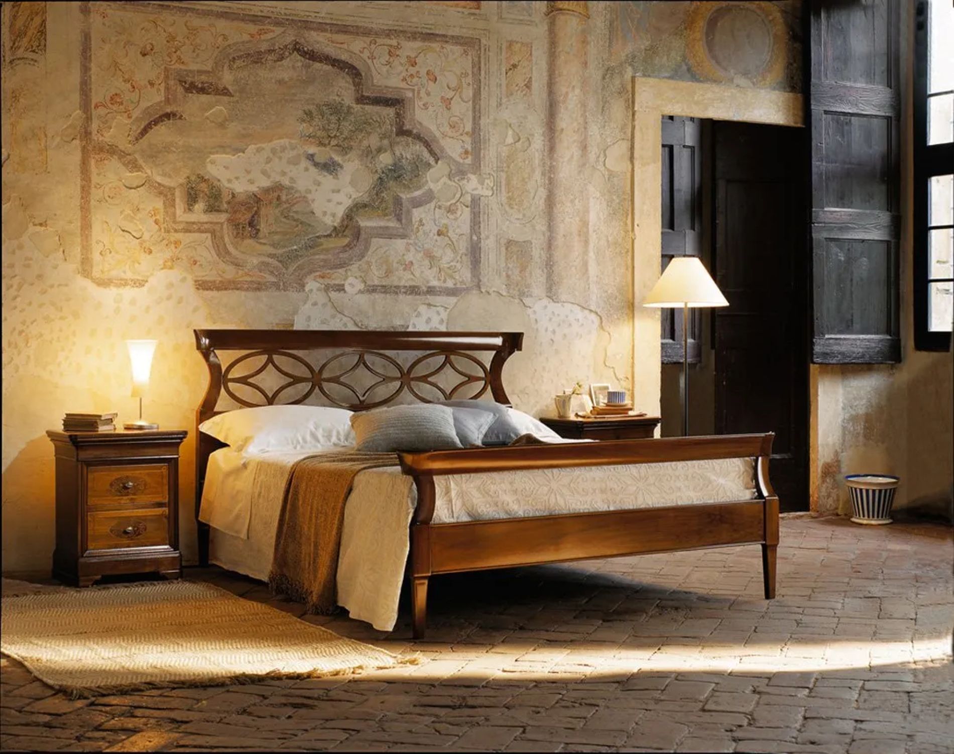 Letto matrimoniale