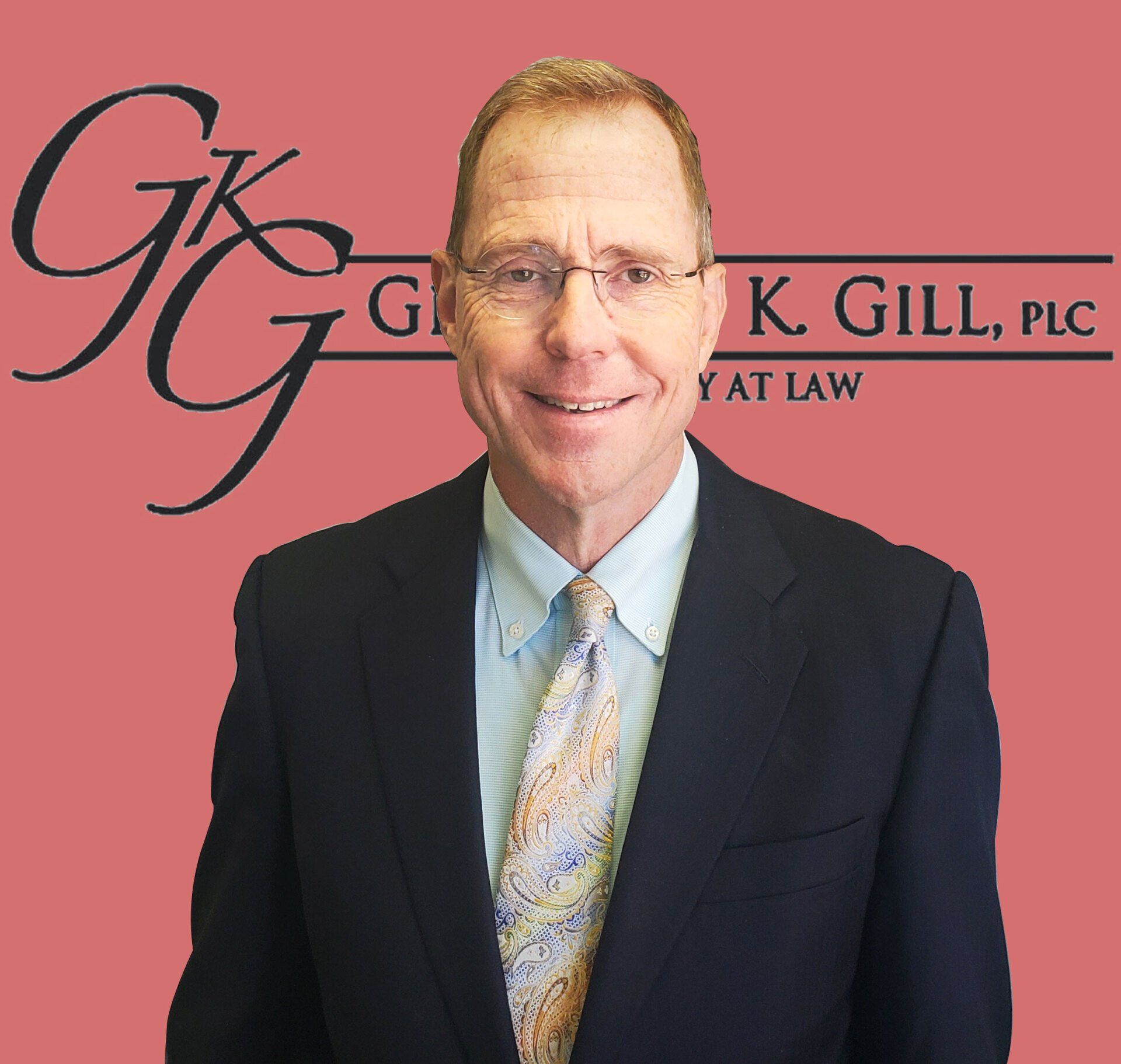 Glendon Gill — Staunton, VA — Glendon K Gill PLC Glendon Gill — Staunton, VA — Glendon K Gill PLC