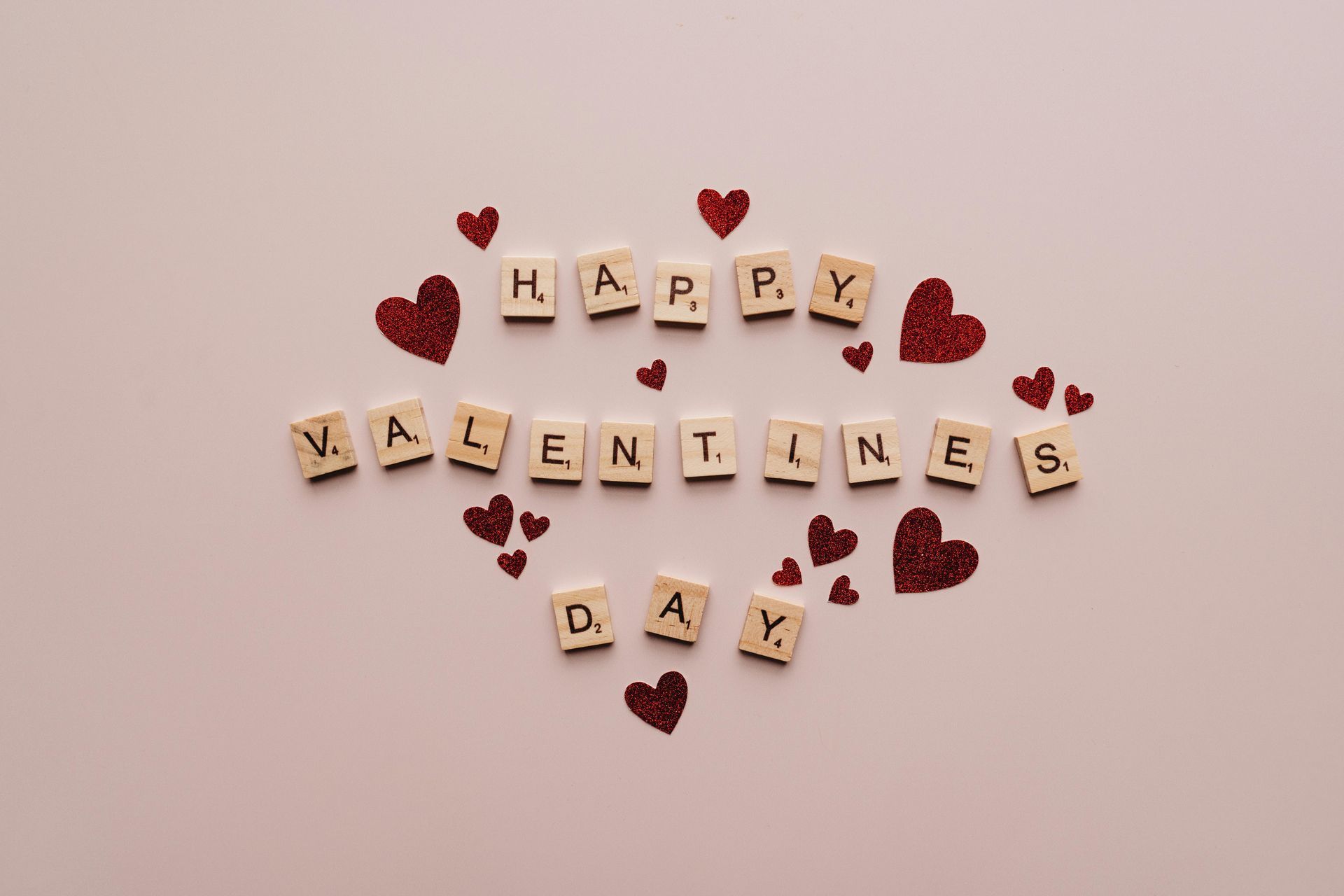 Valentine's Day Graphic
