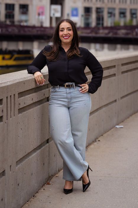 Jennifer Solarte, CEO of The Latina Speaking Network