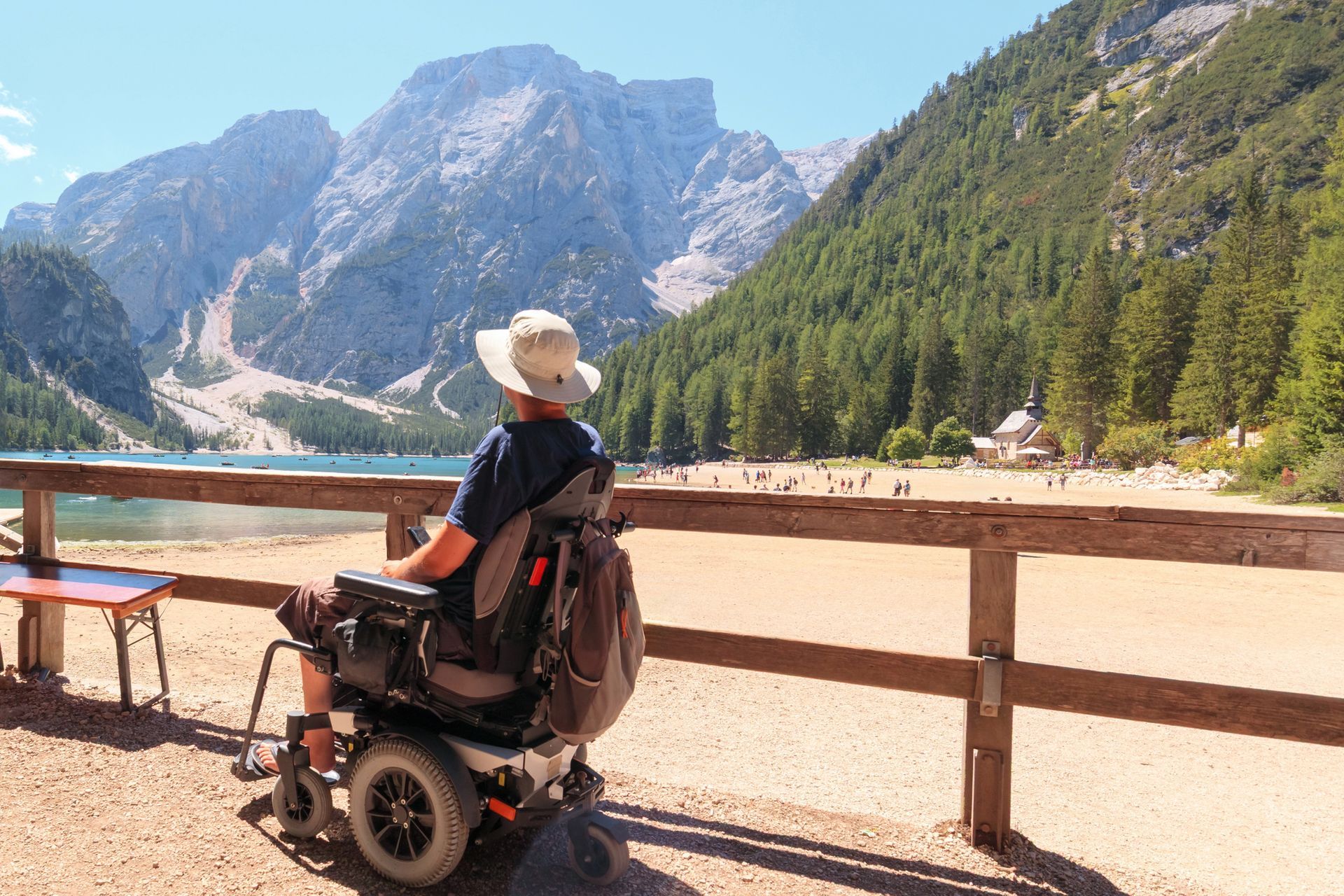 Accessible Travel in East Orange, NJ