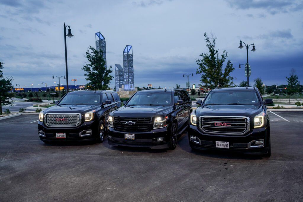 Executive & Corporate Limo Service