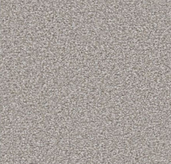 Gray carpet, close-up view.