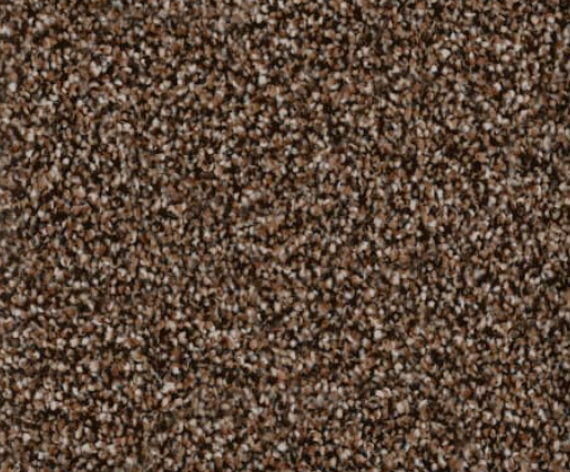 Brown speckled carpet texture.
