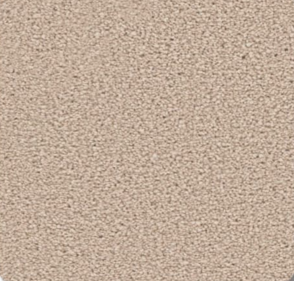 Beige textured carpet.