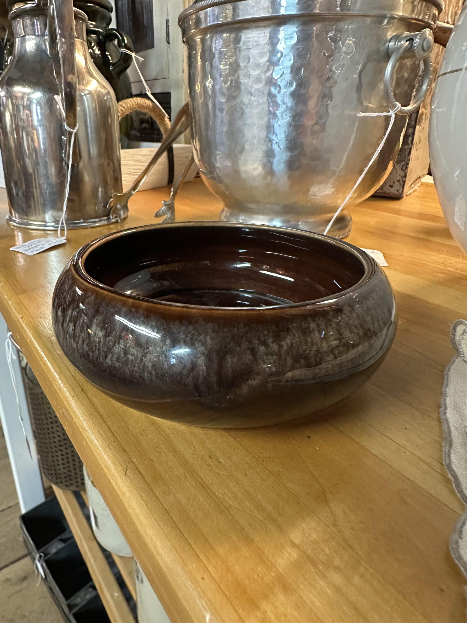 Canadian Pottery