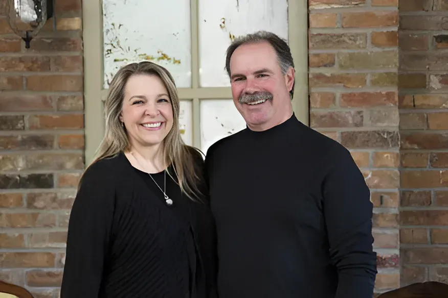 Bill & Diana Robinson