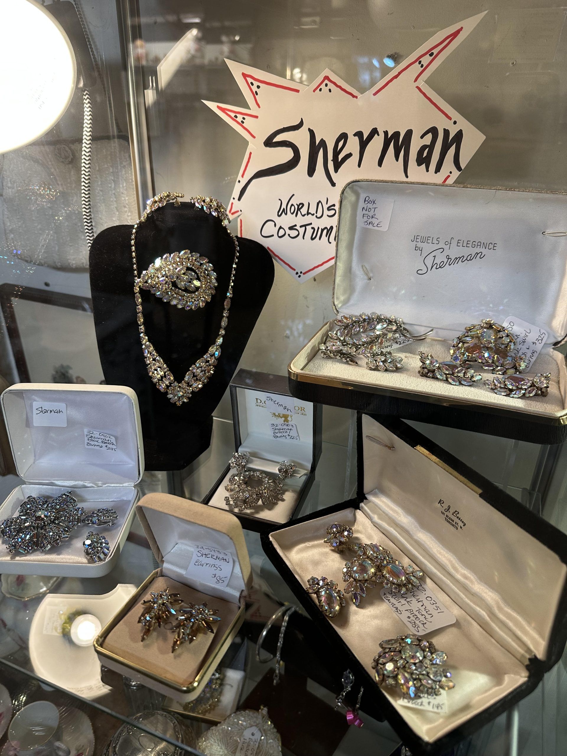 Sherman Jewlery