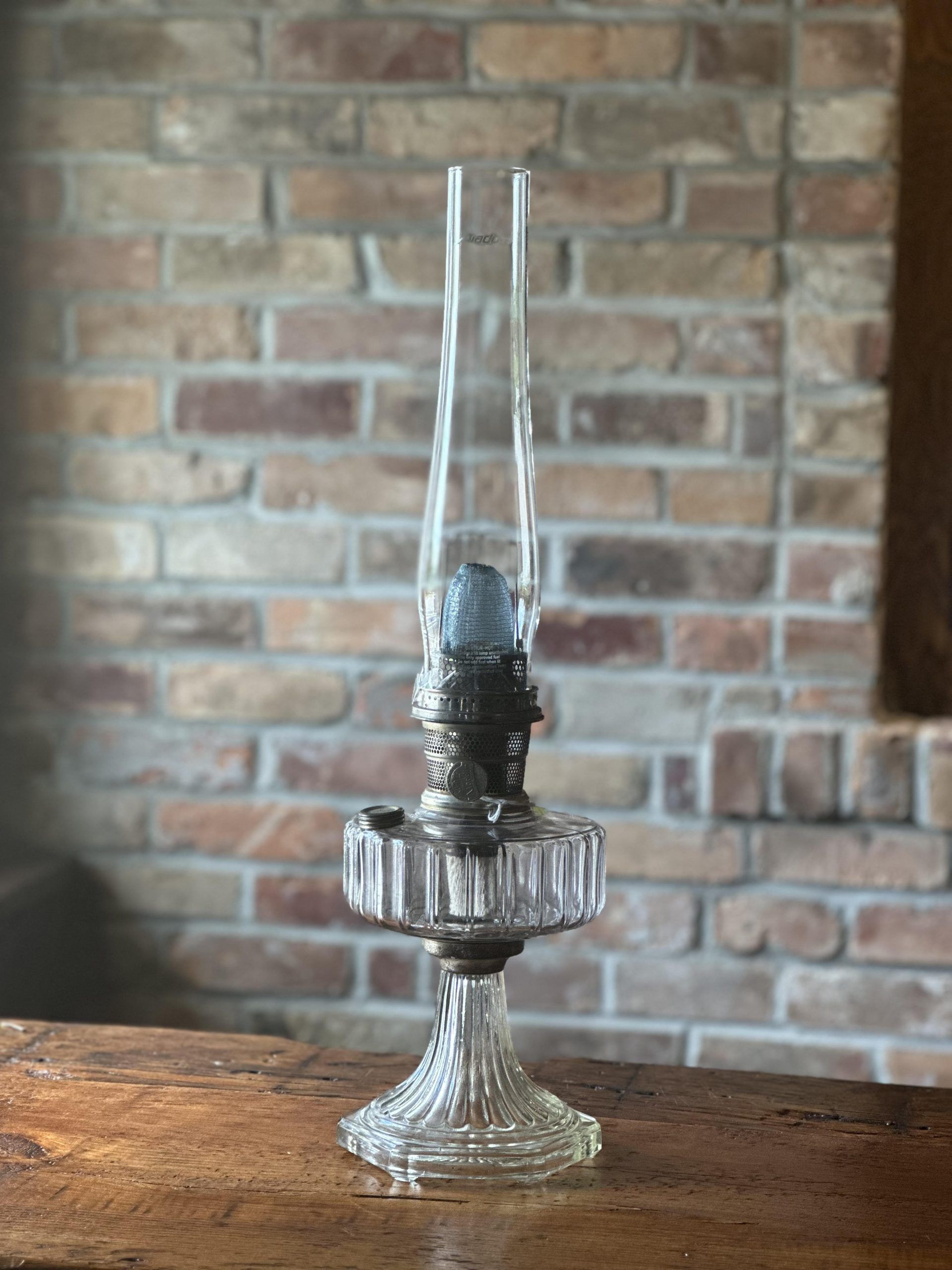 Aladdin Lamp