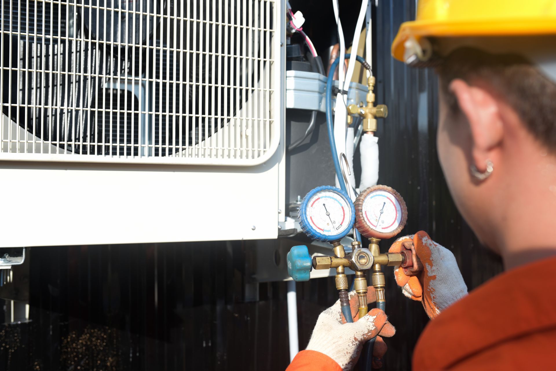 air condition repair services