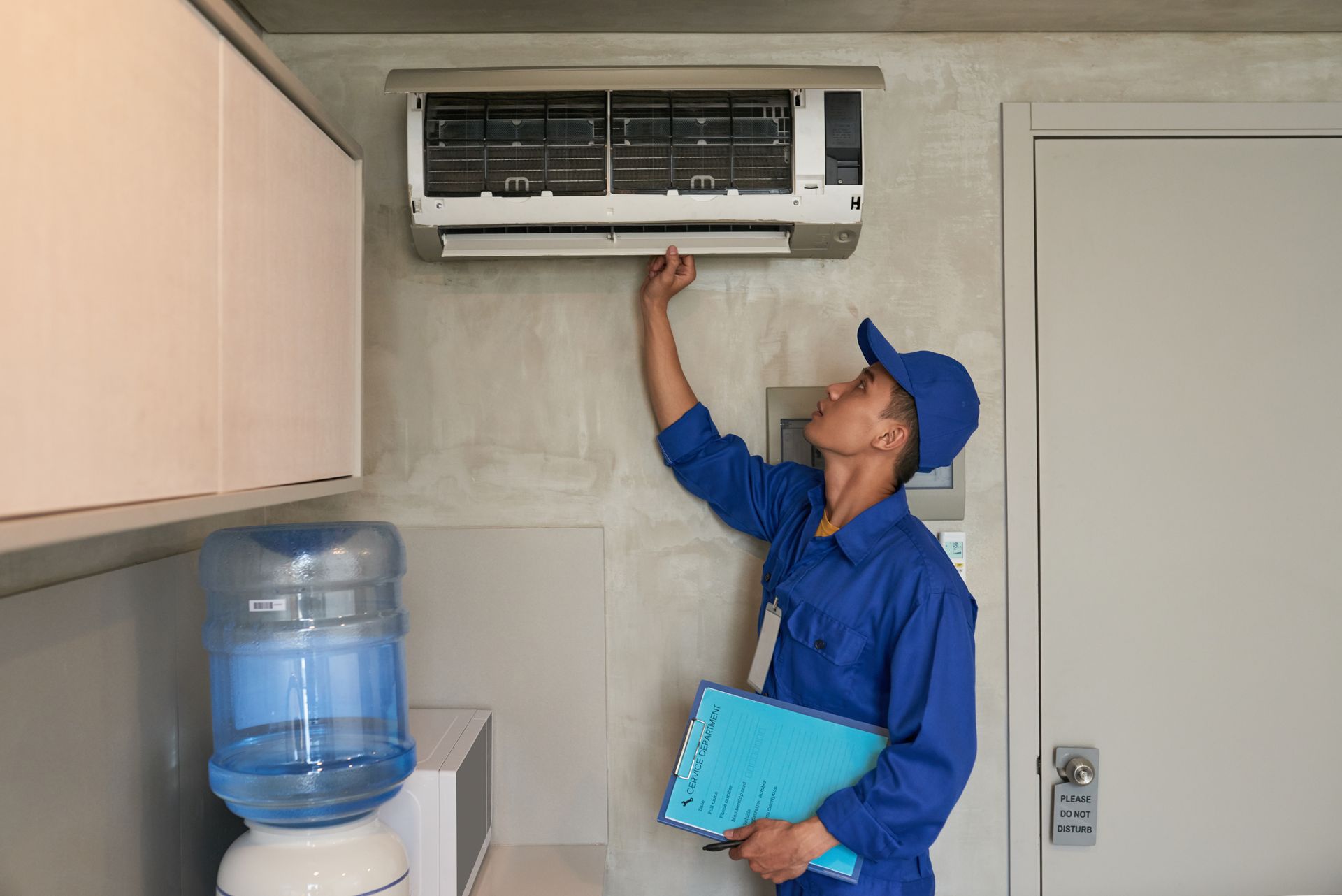 air conditioner replacement and repair