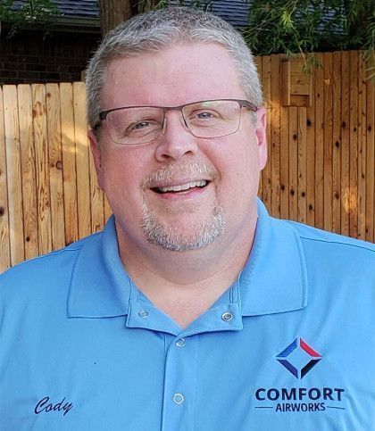 Cody Scruggs, Founder, Comfort Airworks LLC