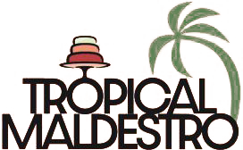 logo tropical maldestro