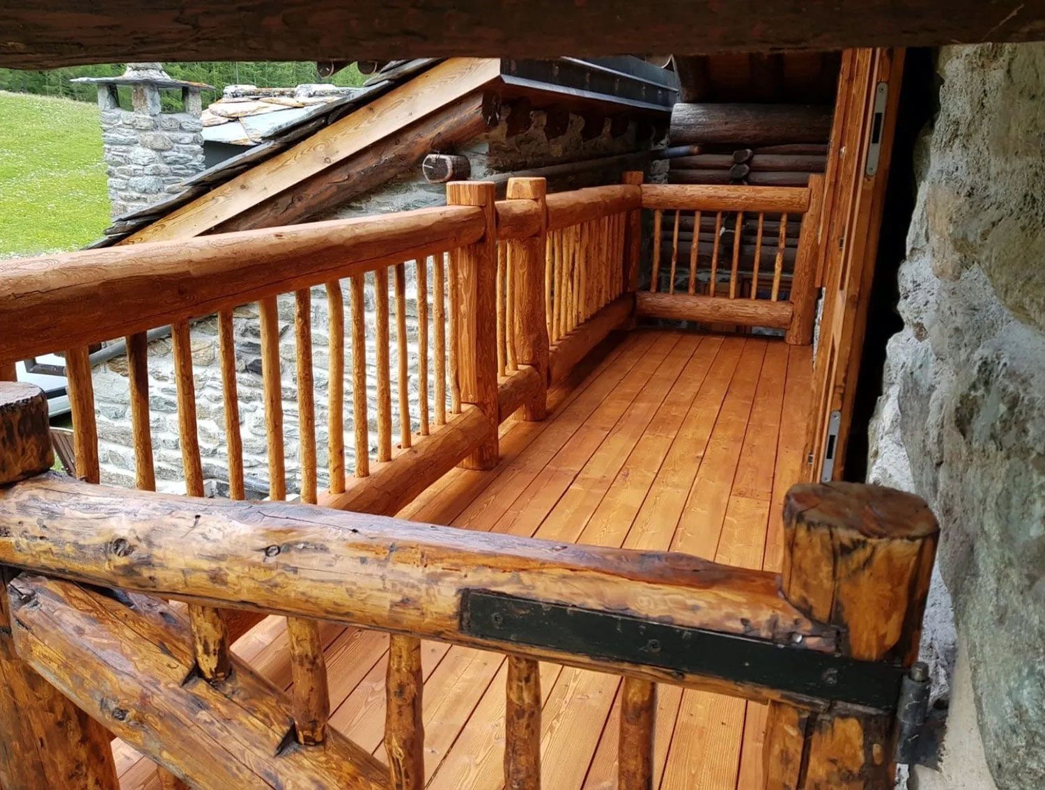 recinzioni legno