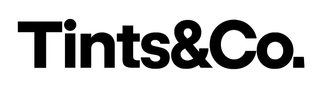 Tints&Co. logo in black text.