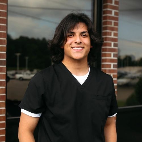 Misael, Registered Nurse