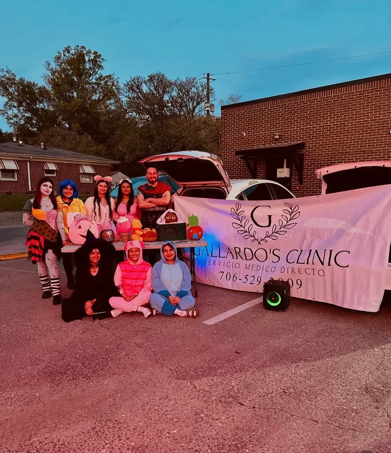 Trunk or Treat, Octubre 2024