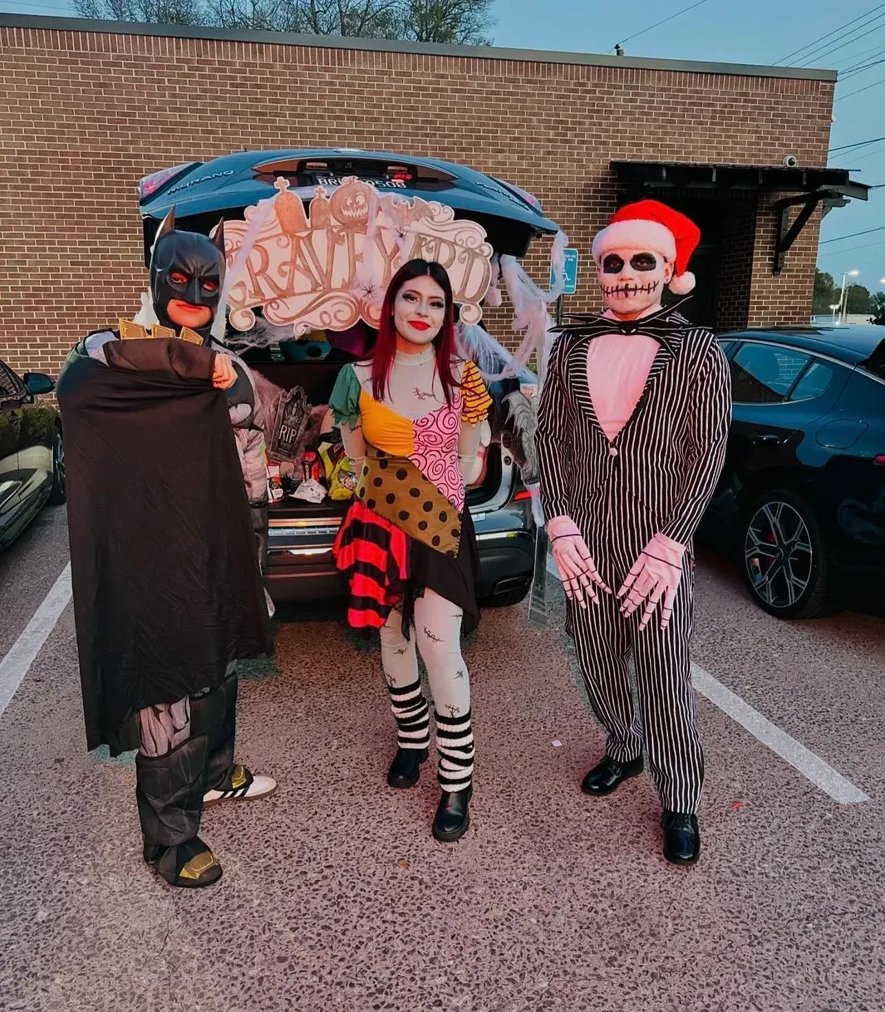 Trunk or Treat, Octubre 2024