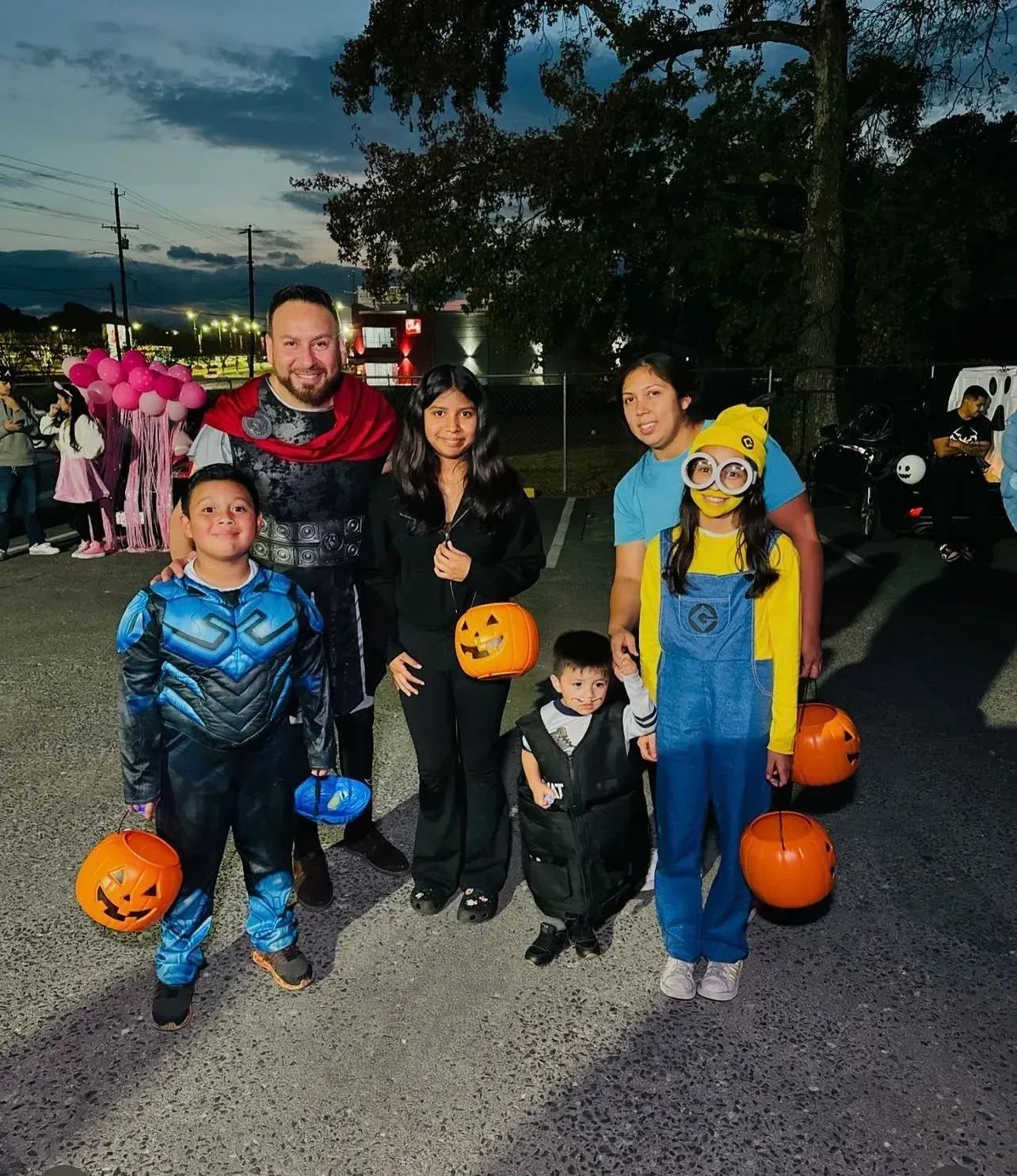 Trunk or Treat, Octubre 2024