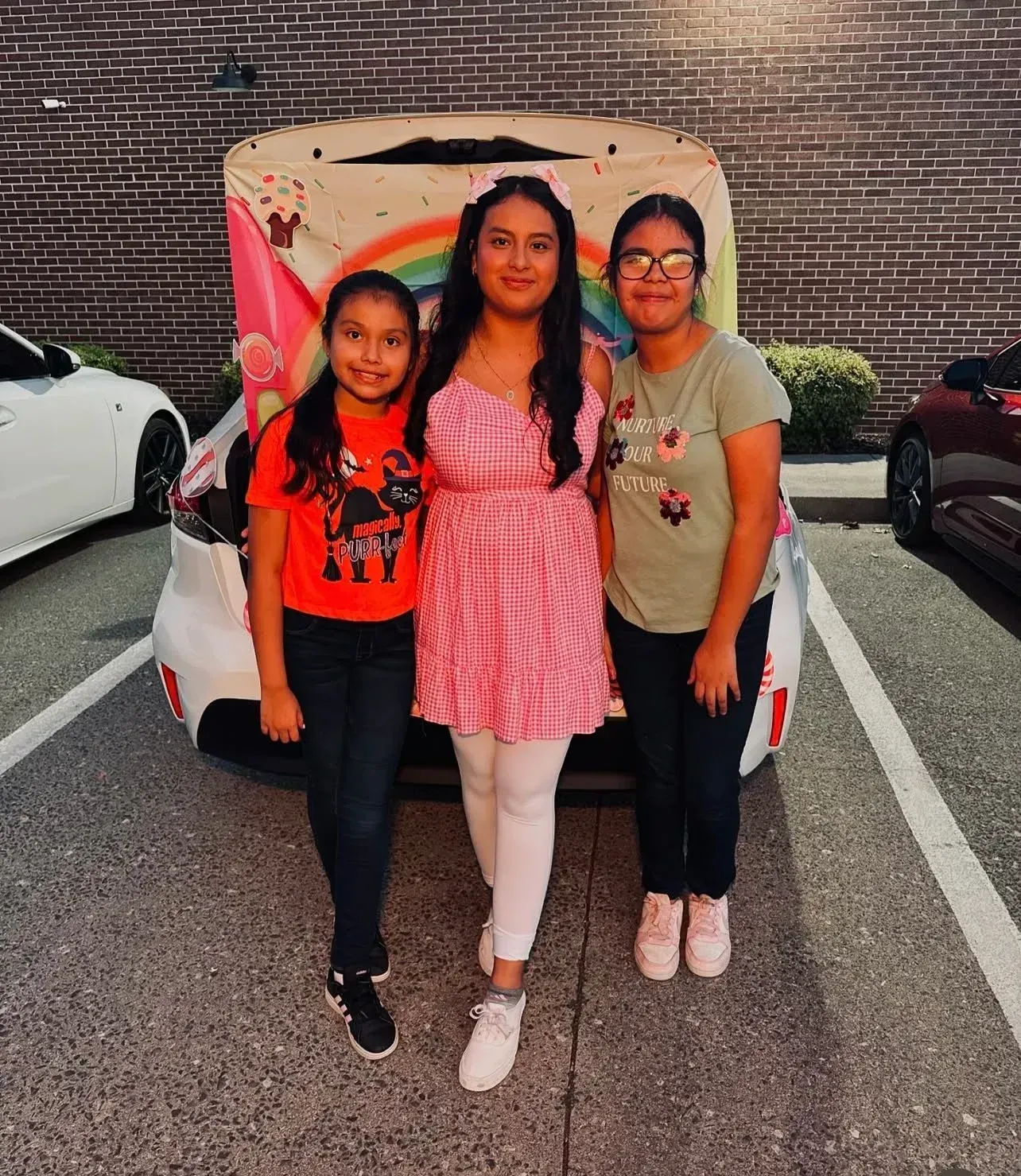 Trunk or Treat, Octubre 2024