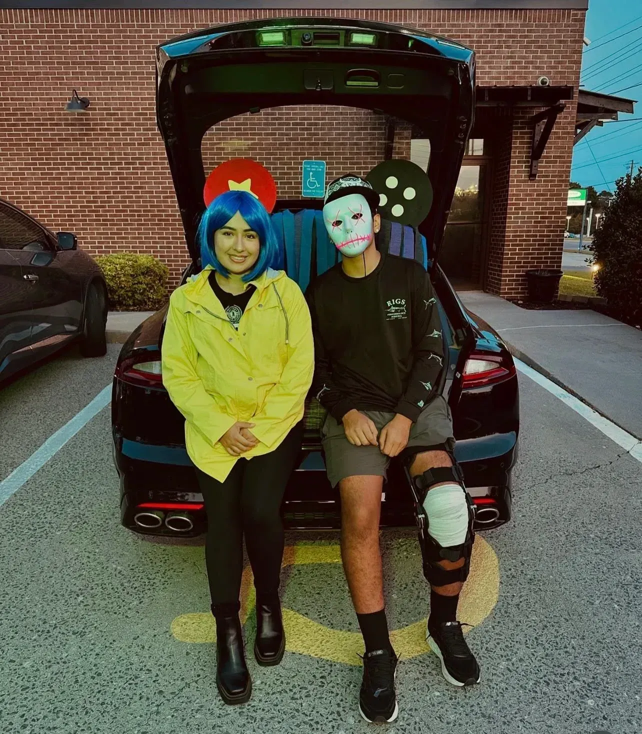 Trunk or Treat, Octubre 2024