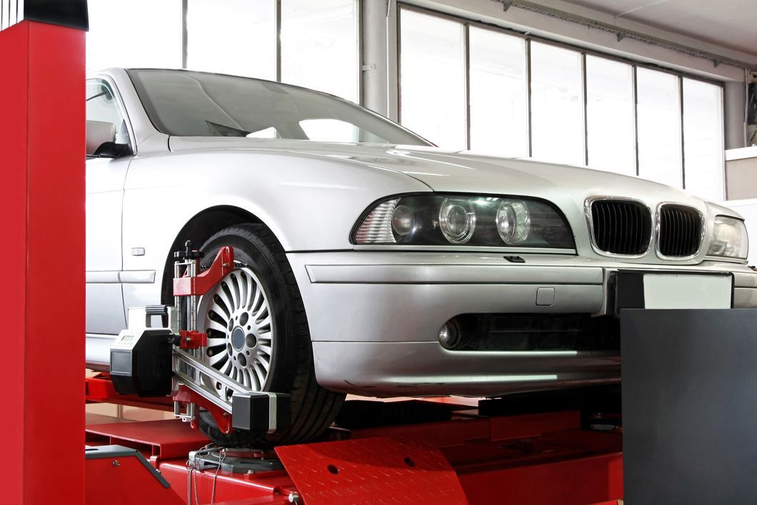 Auto Repair Shop