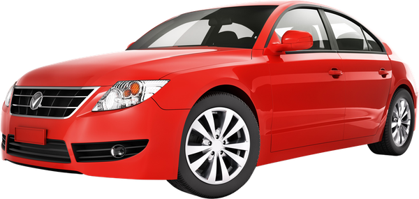 Red Car
