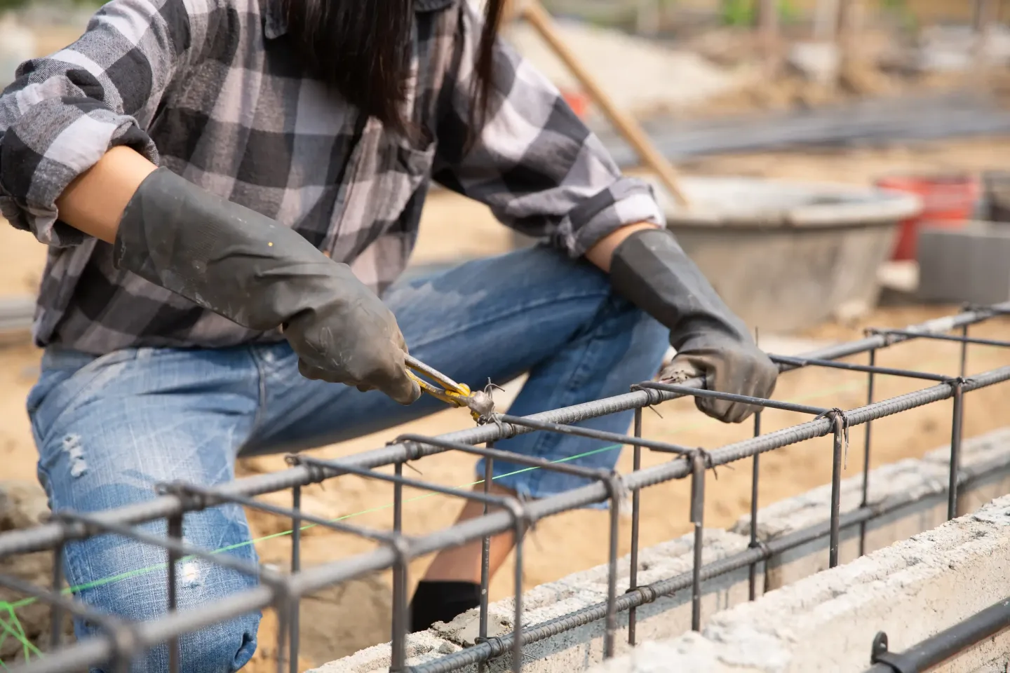 Addison Foundation Repair and Structural Stabilization Services