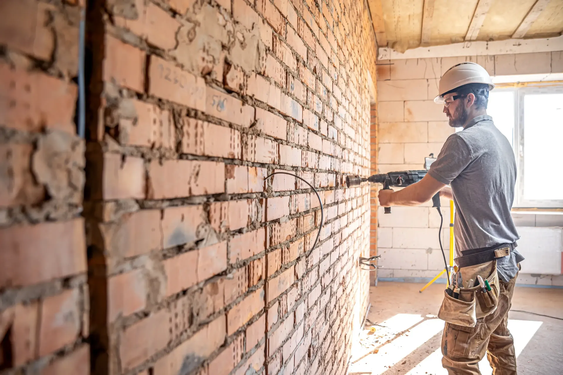 What Foundation Crack Repair Kalispell MT Solves