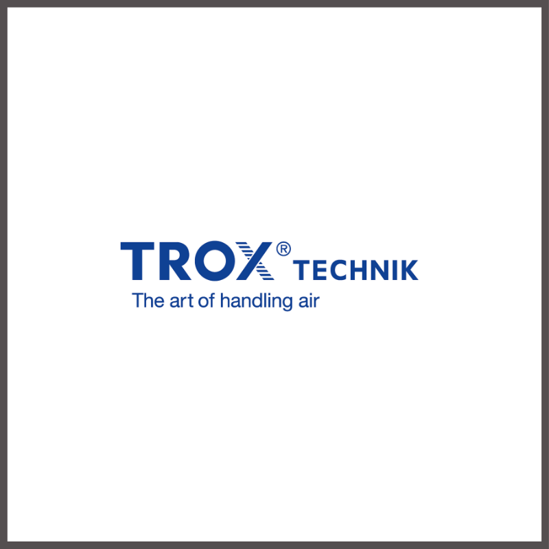 Trox - luchtbehandelingssystemen