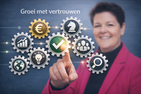 Naast cijfers, structuren of processen kunnen drijfveren, talenten, overtuigingen of patronen eveneens een rol spelen.
