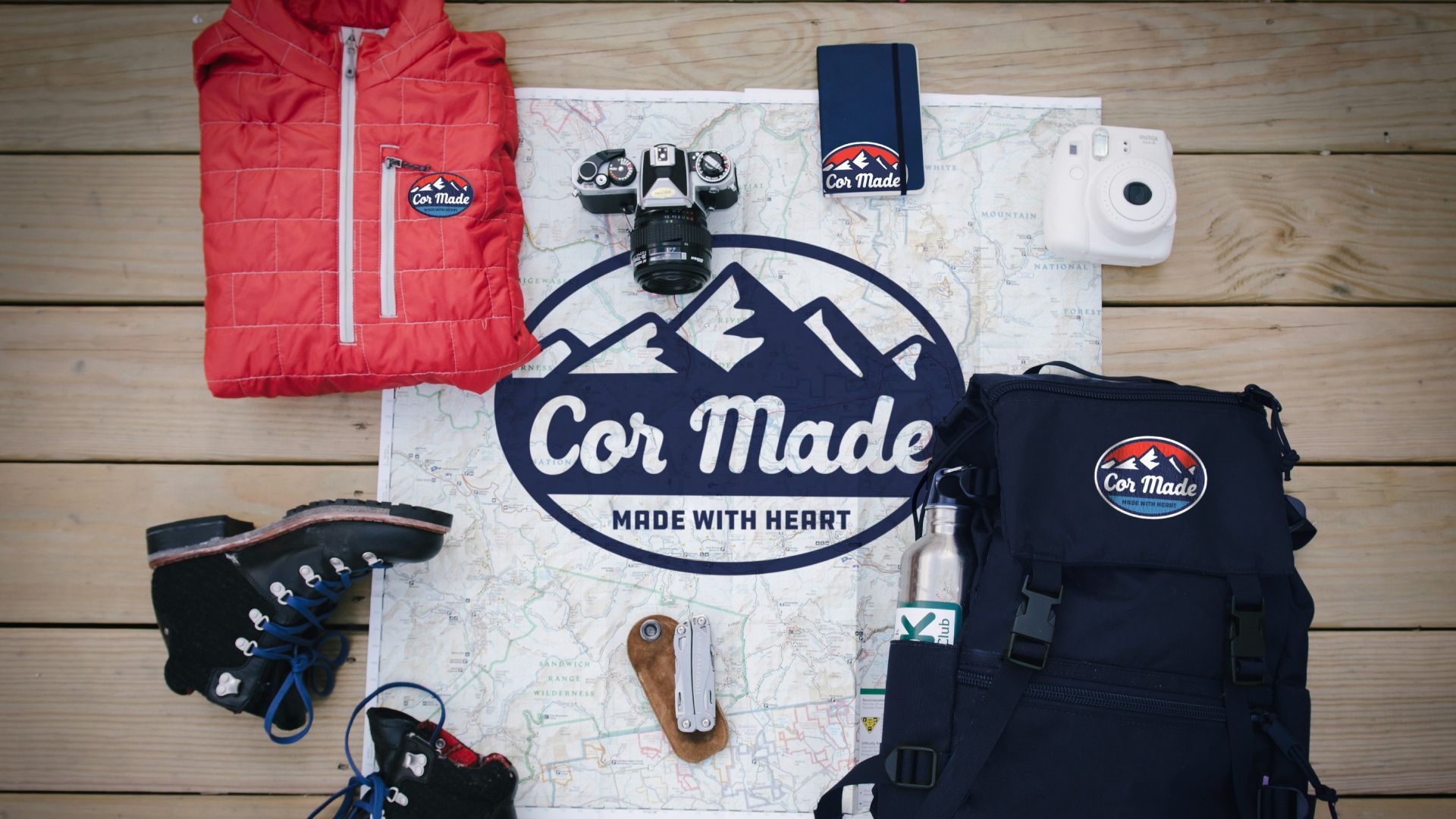 DeBoard Design Co. a design agency in cincinnati Ohio designing logos
