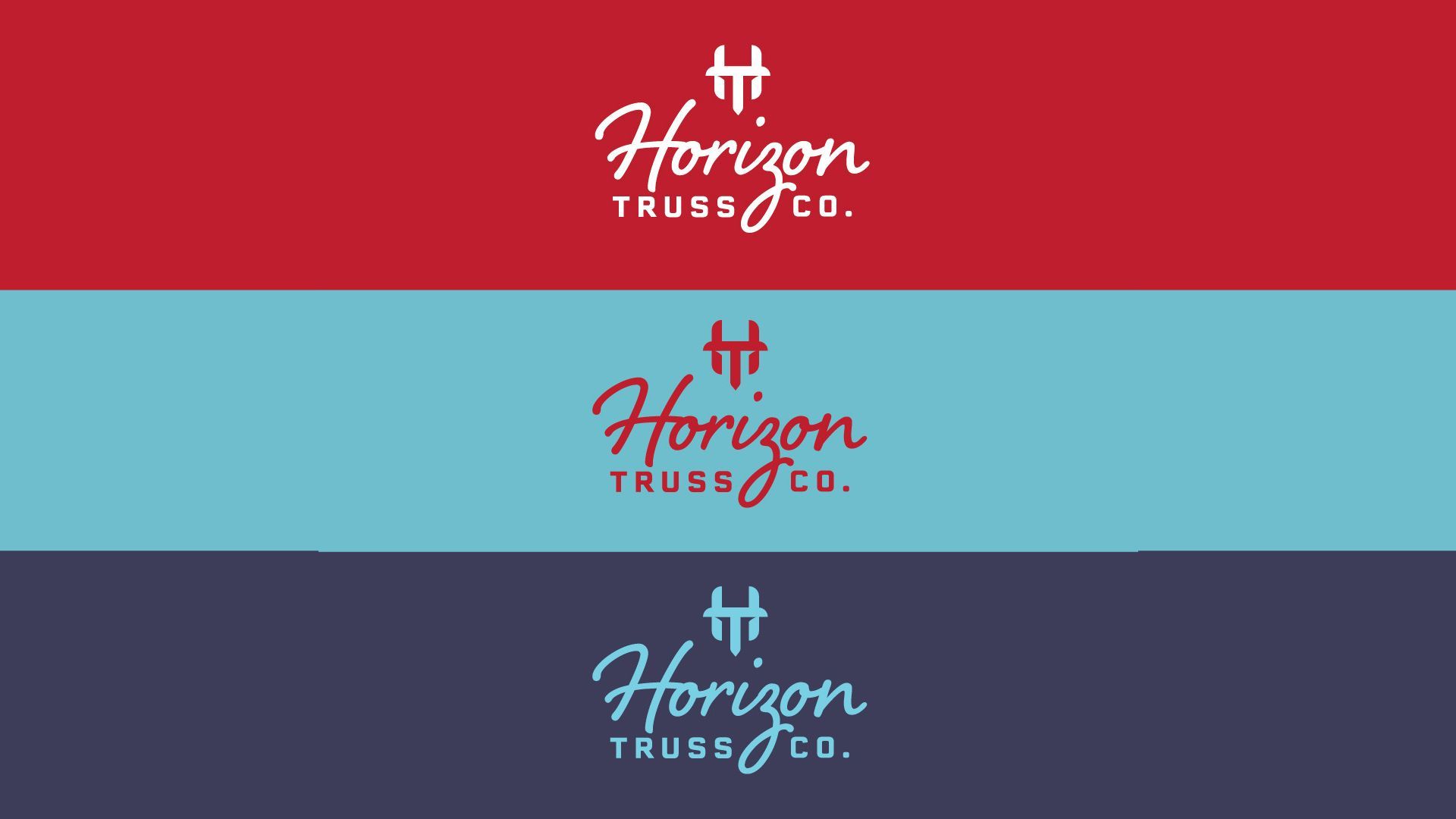 rebrand of a service company logo design by chad Deboard of deboard design company